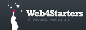 Web4Starters - Website maken