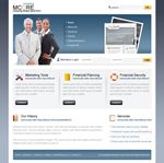 Voorbeeld van Marketing_391 Webdesign