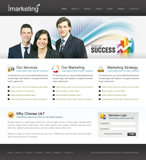Voorbeeld van Marketing_393 Webdesign