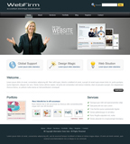 Voorbeeld van Marketing_395 Webdesign