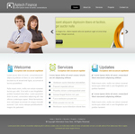 Voorbeeld van Marketing_396 Webdesign