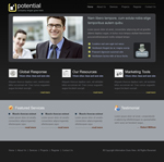 Voorbeeld van Marketing_397 Webdesign