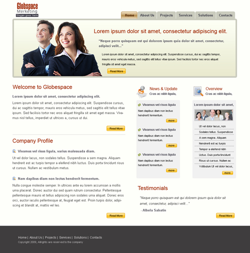 Website laten maken met Business 162 webdesign
