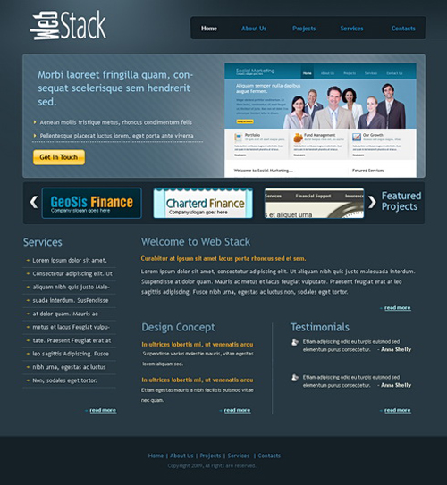 Website laten maken met Marketing 392 webdesign